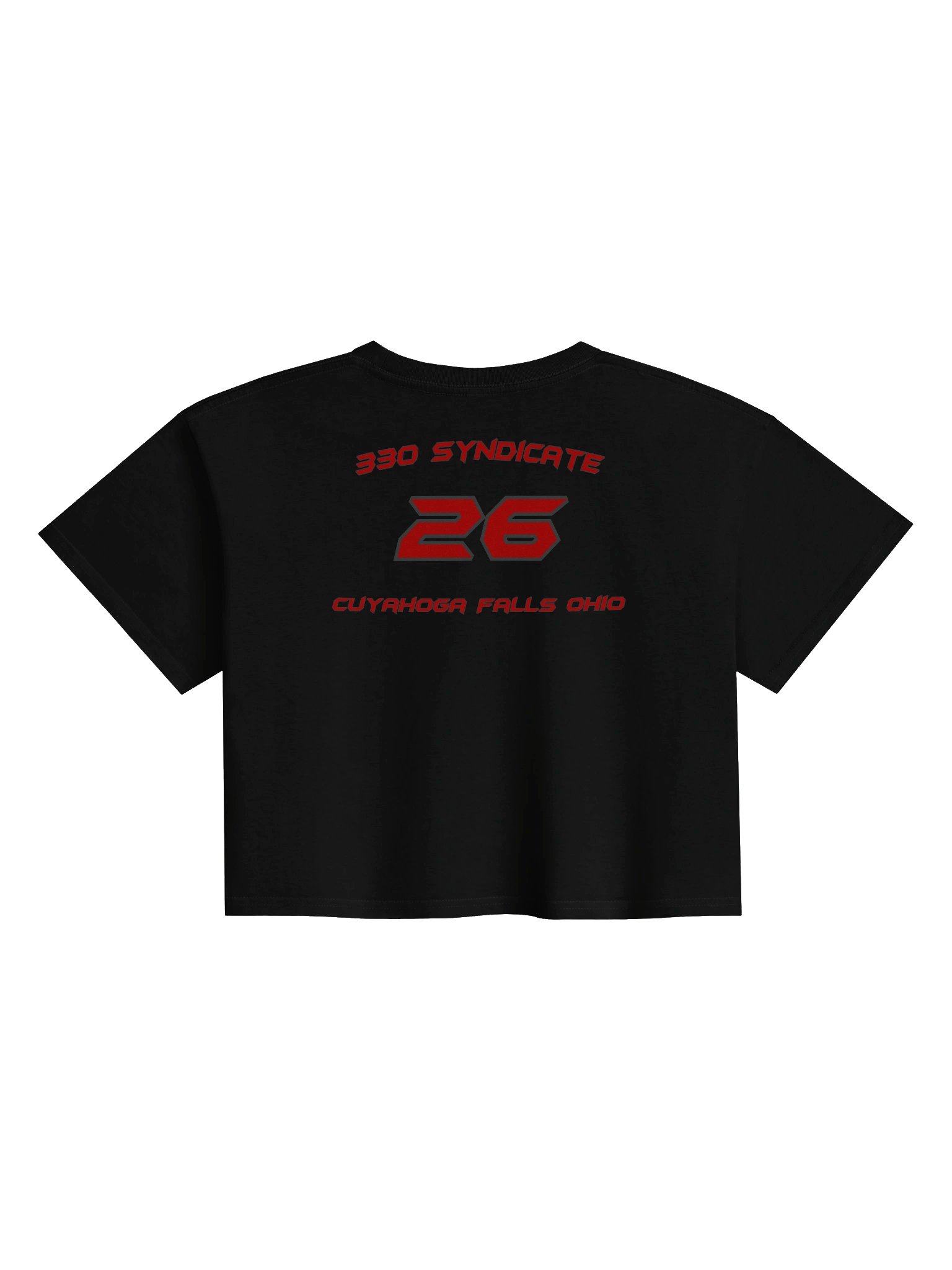 330 Syndicate Crop Top product image (2)