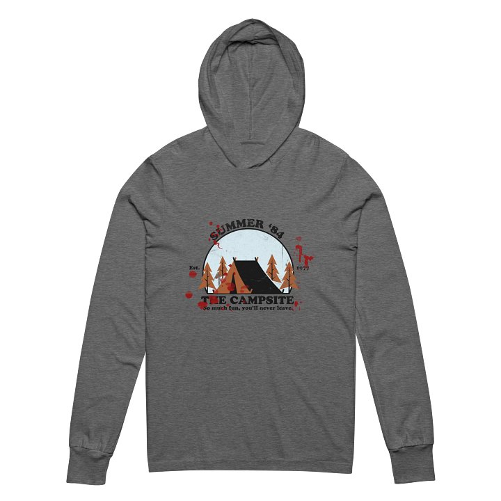 Bloody Good Summer Tee Hoodie product image (2)