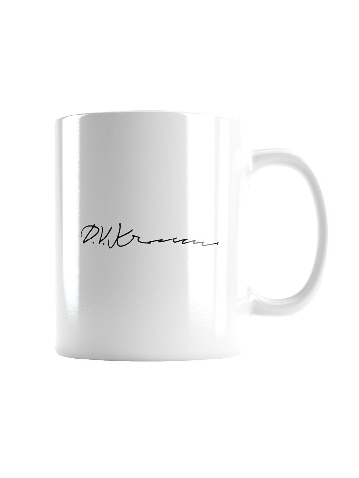 Daniel Vincent Kramer Signature Edition Mug product image (2)