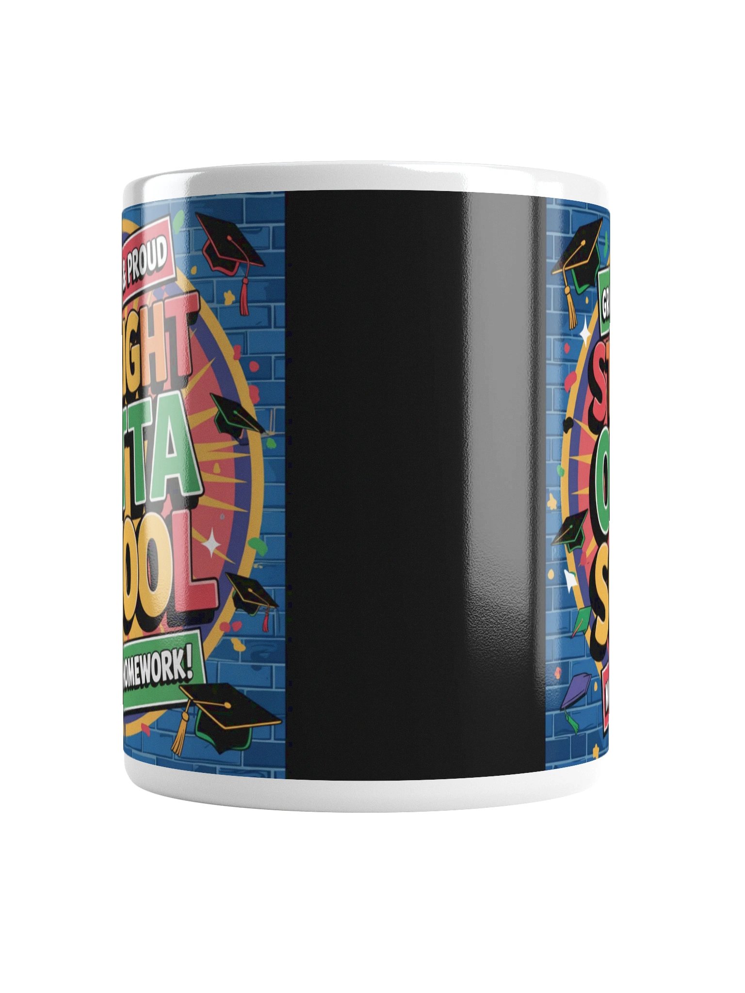 Straight Outta School product image (15)