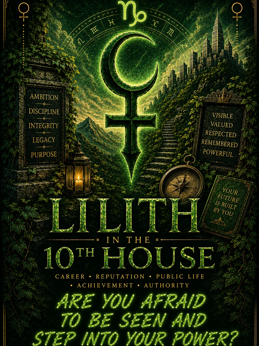 Lilith in the 10th House product image (1)