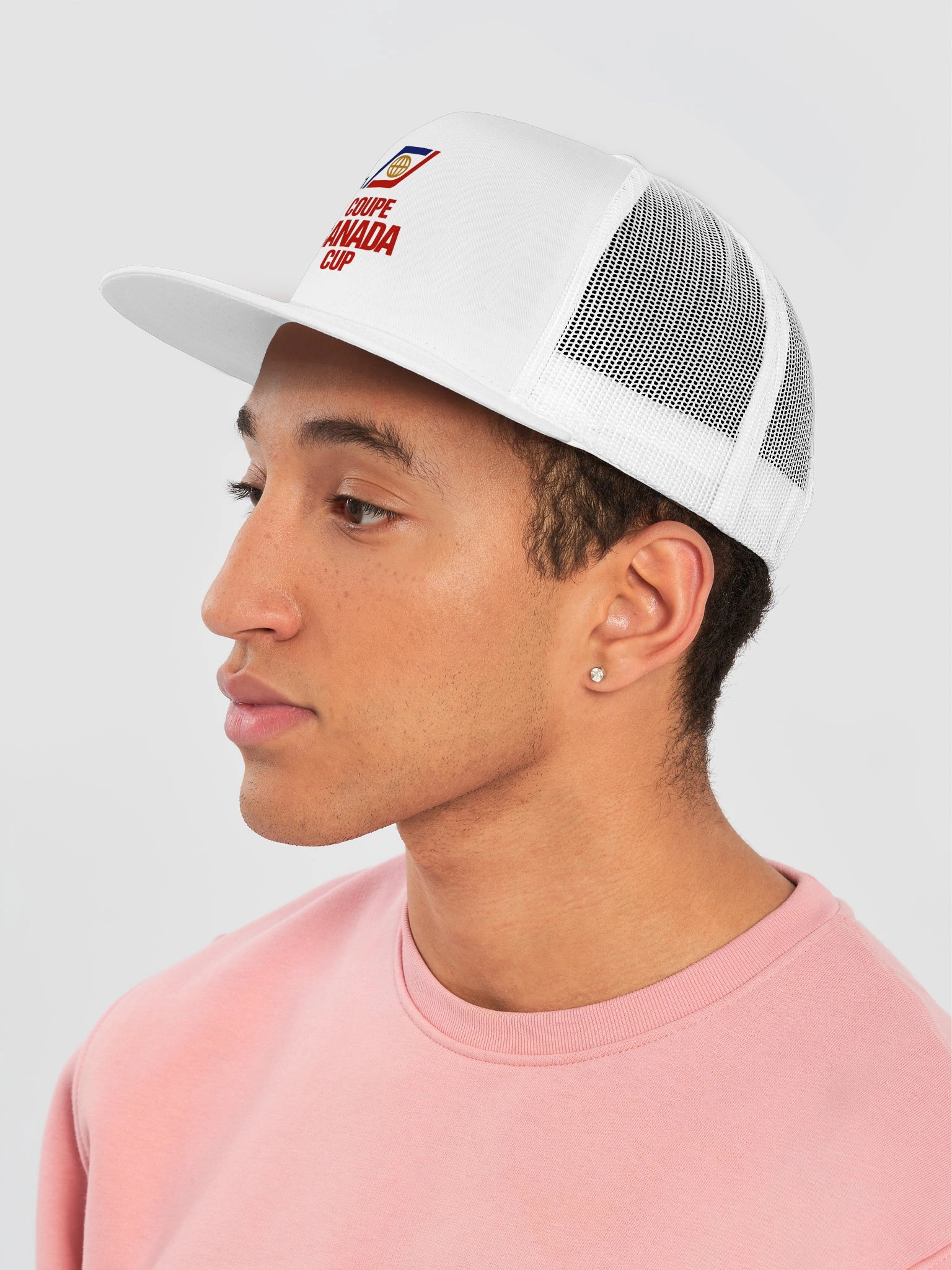Canada Cup 1981 Trucker Cap product image (8)
