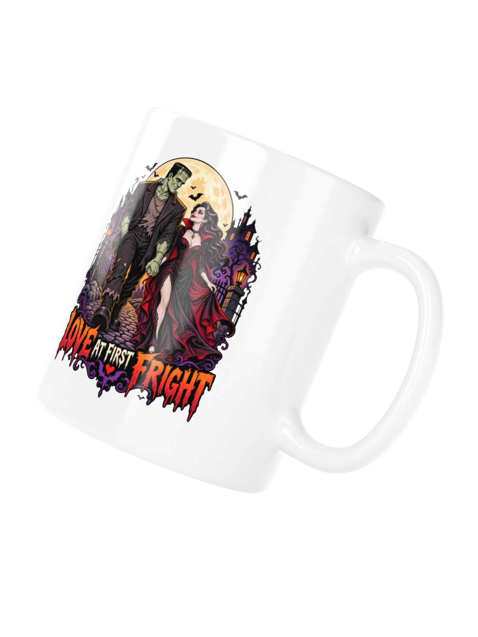Love at First Fright - Mug product image (11)