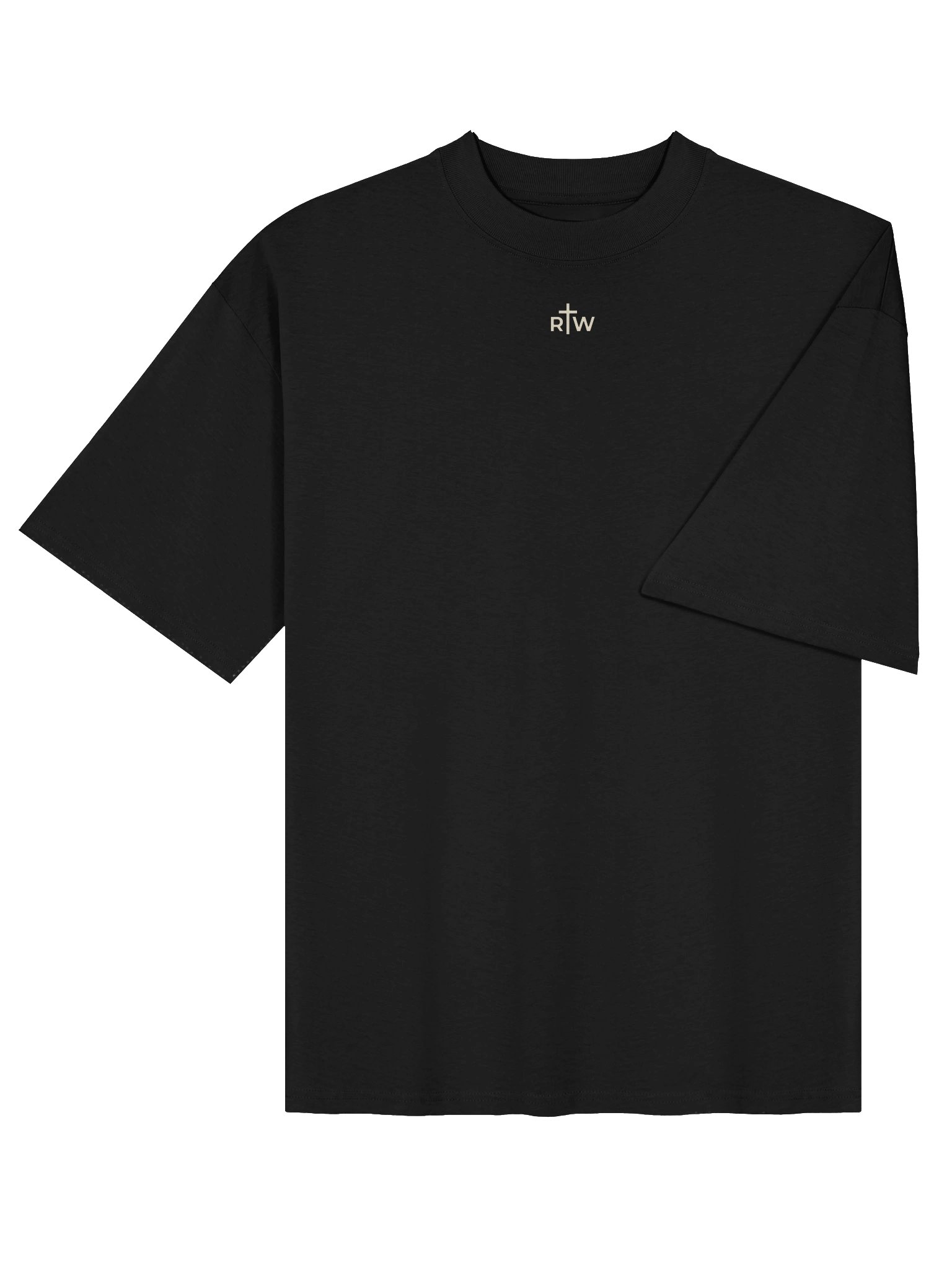 AXIS MUNDI ORGANIC OVERSIZED UNISEX TEE product image (8)