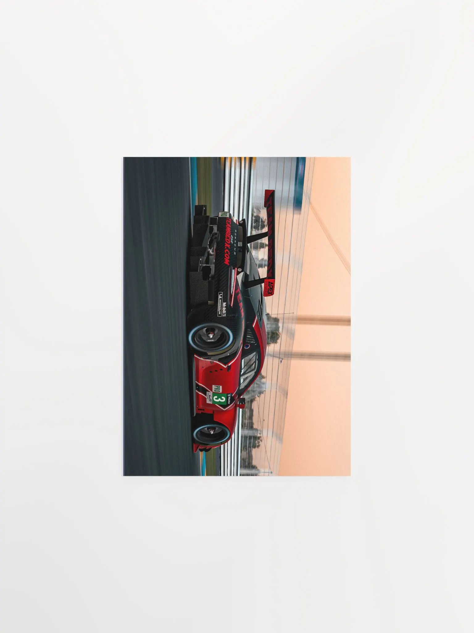 Team RedX Poster 1 product image (3)