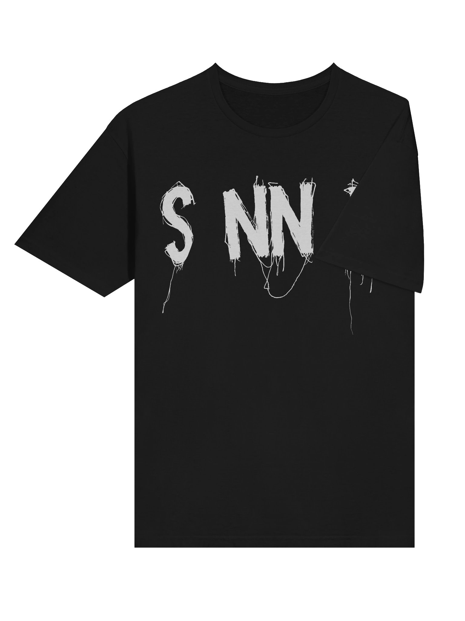 "SINNER" // Lightweight Tee product image (7)