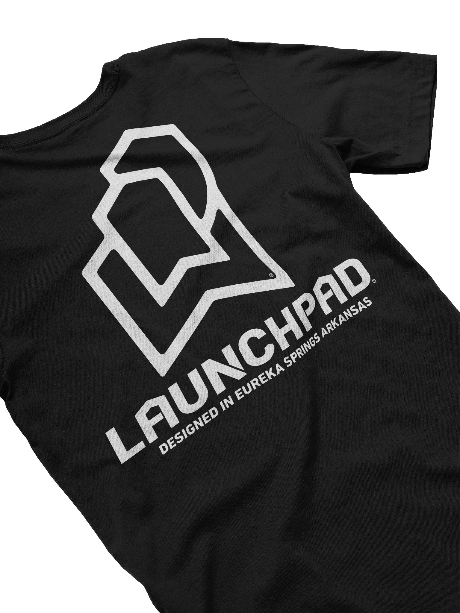 Launch Pad Logo Tee product image (3)