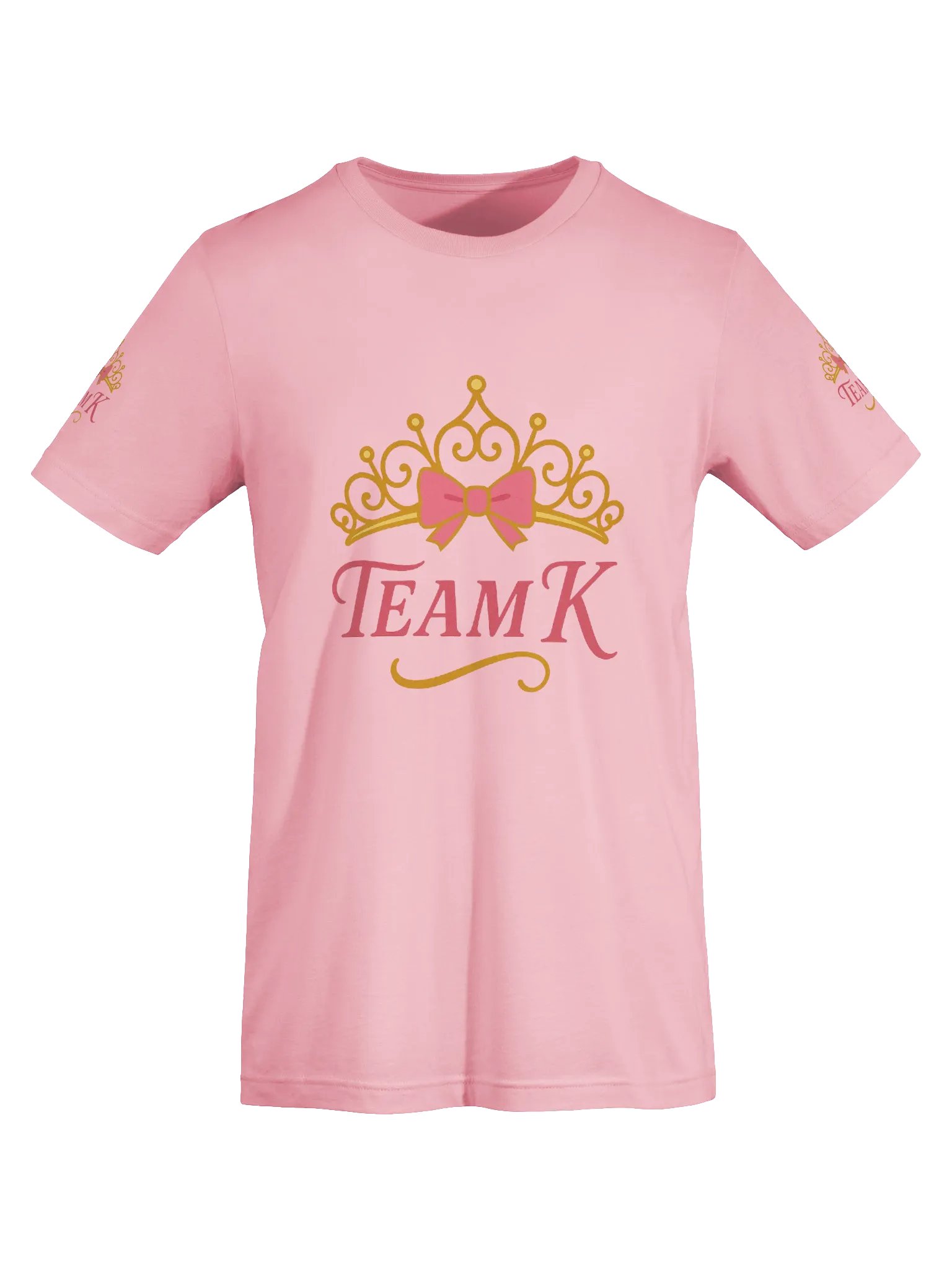 Team K (V-1) T-Shirt product image (56)