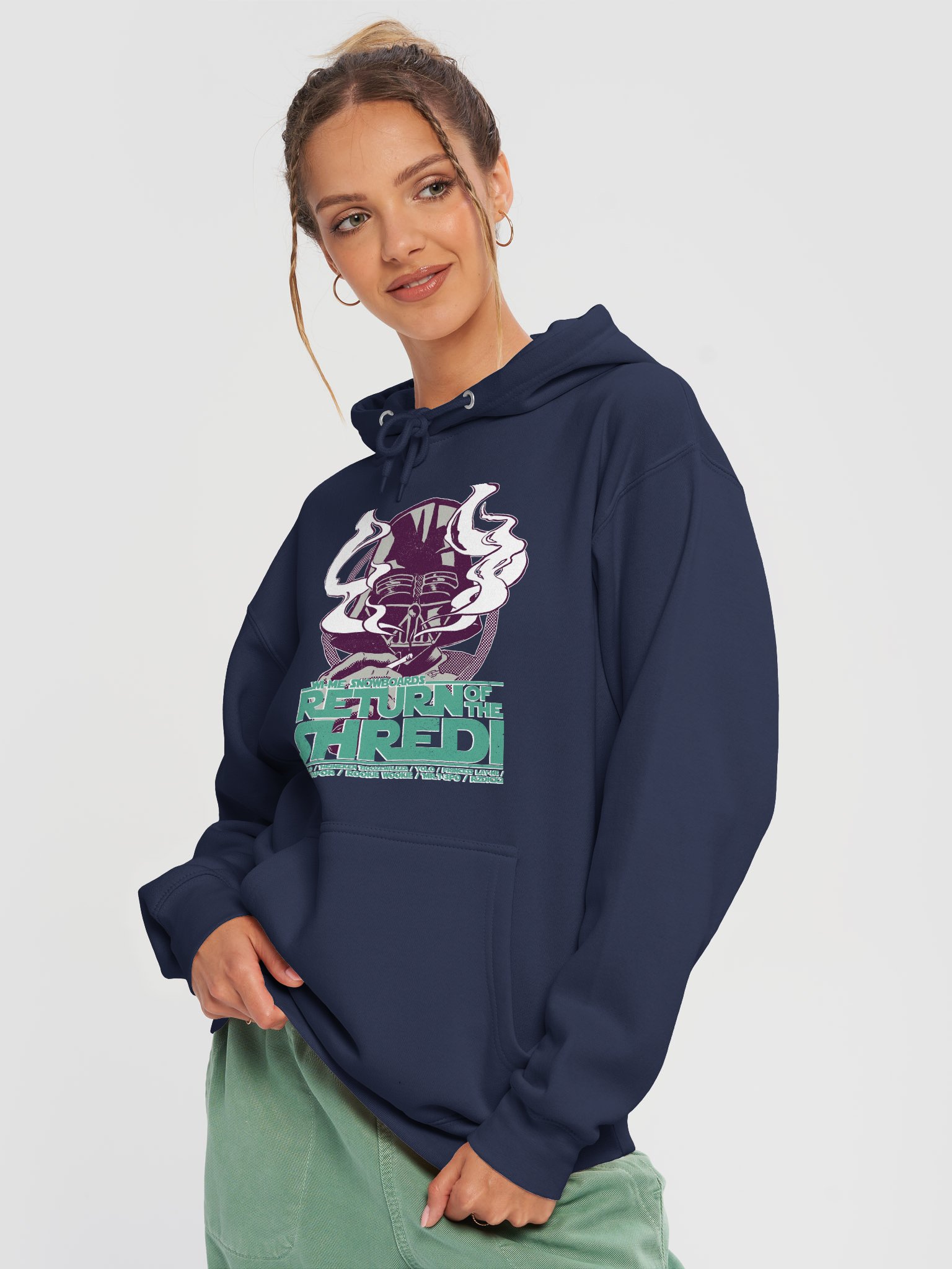 Return Of The Shreds Hoodie product image (16)