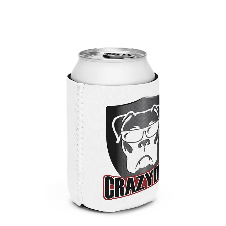 CrazyDog Coozie product image (1)