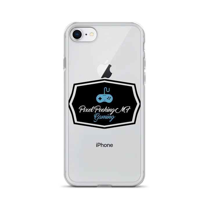 PixelPeekingMF Gaming iPhone Case product image (28)