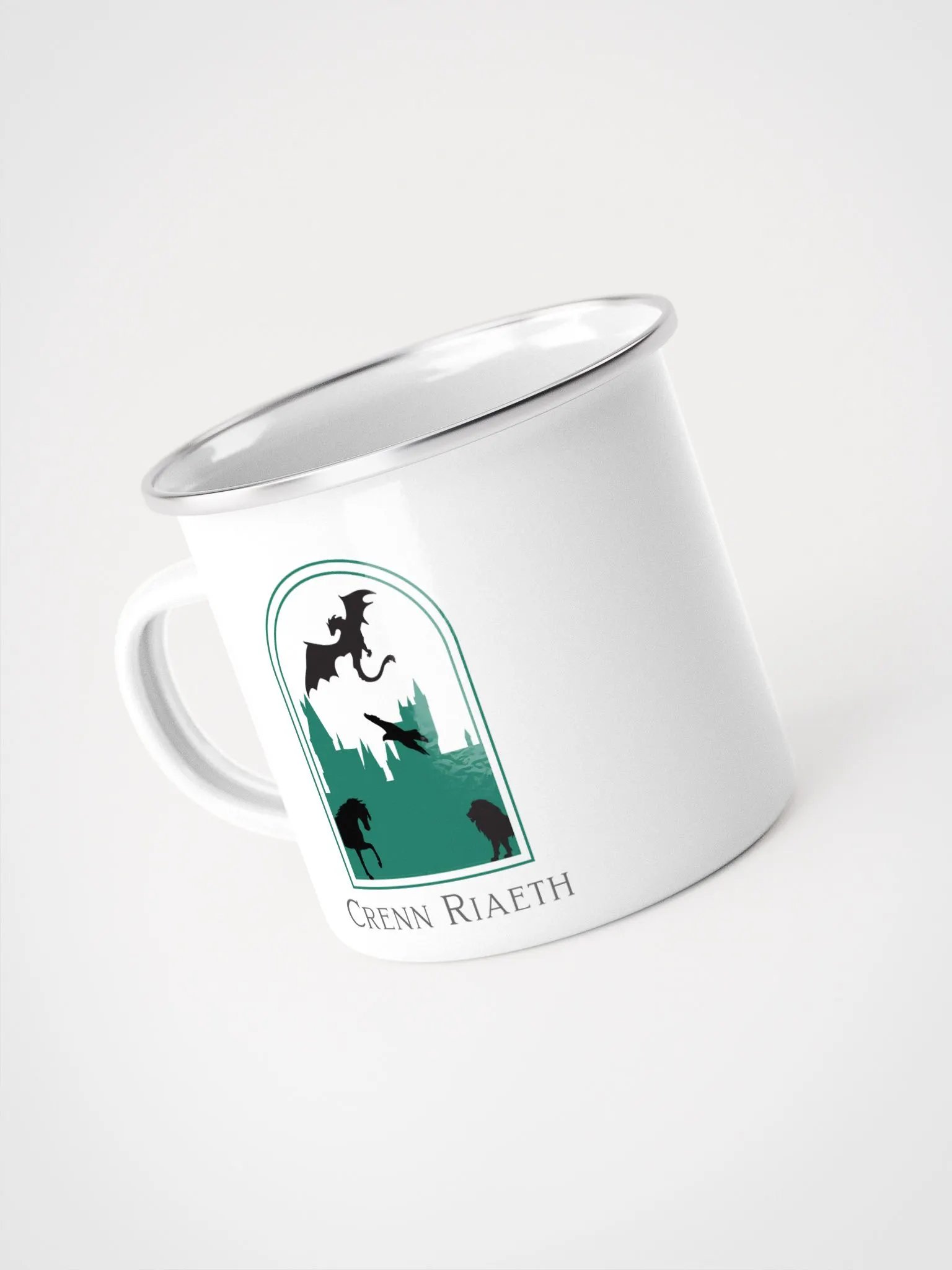 Crenn Riaeth Animals Mug product image (5)