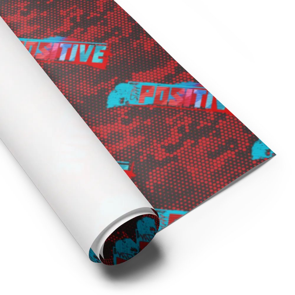 Jonny Rockford Wrapping Paper product image (6)