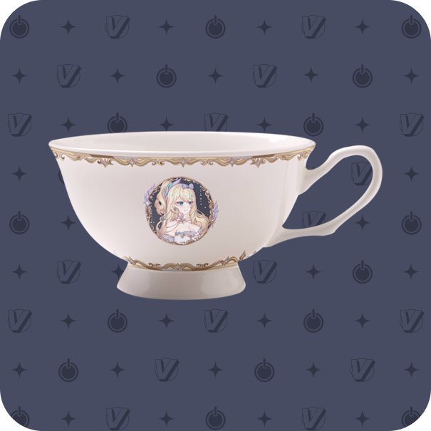 Princess Hime Teacup product image (3)