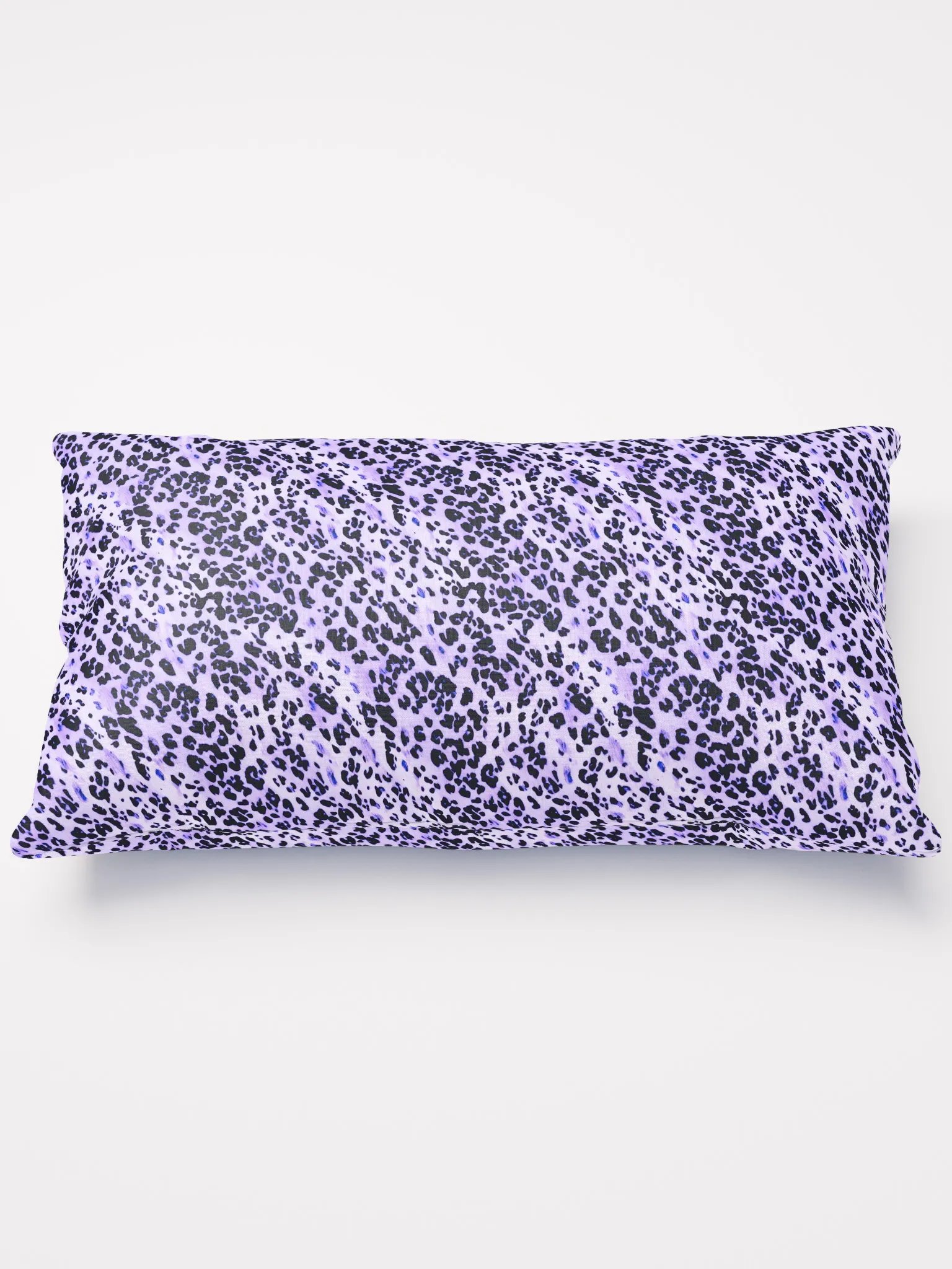 Purple Leopard Pillow product image (3)