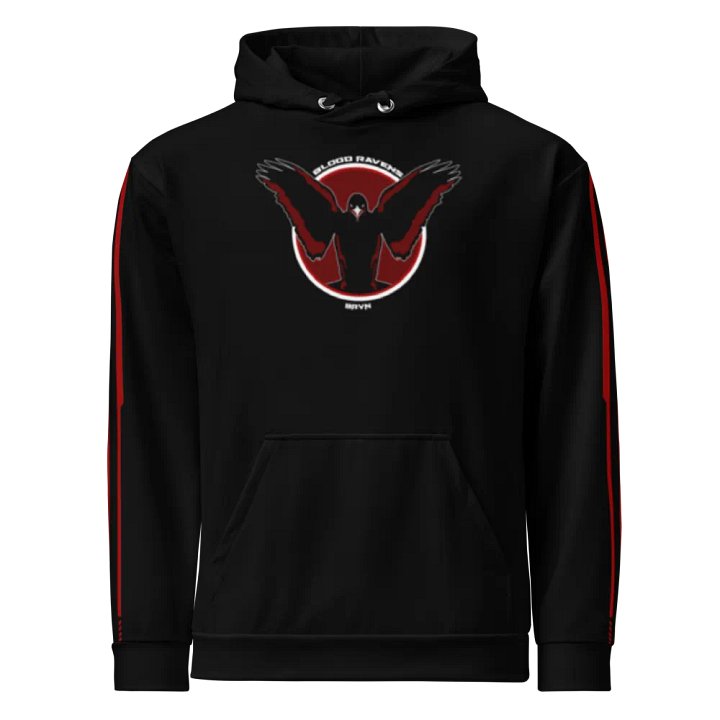 BLOOD RAVENS HOODIE product image (1)