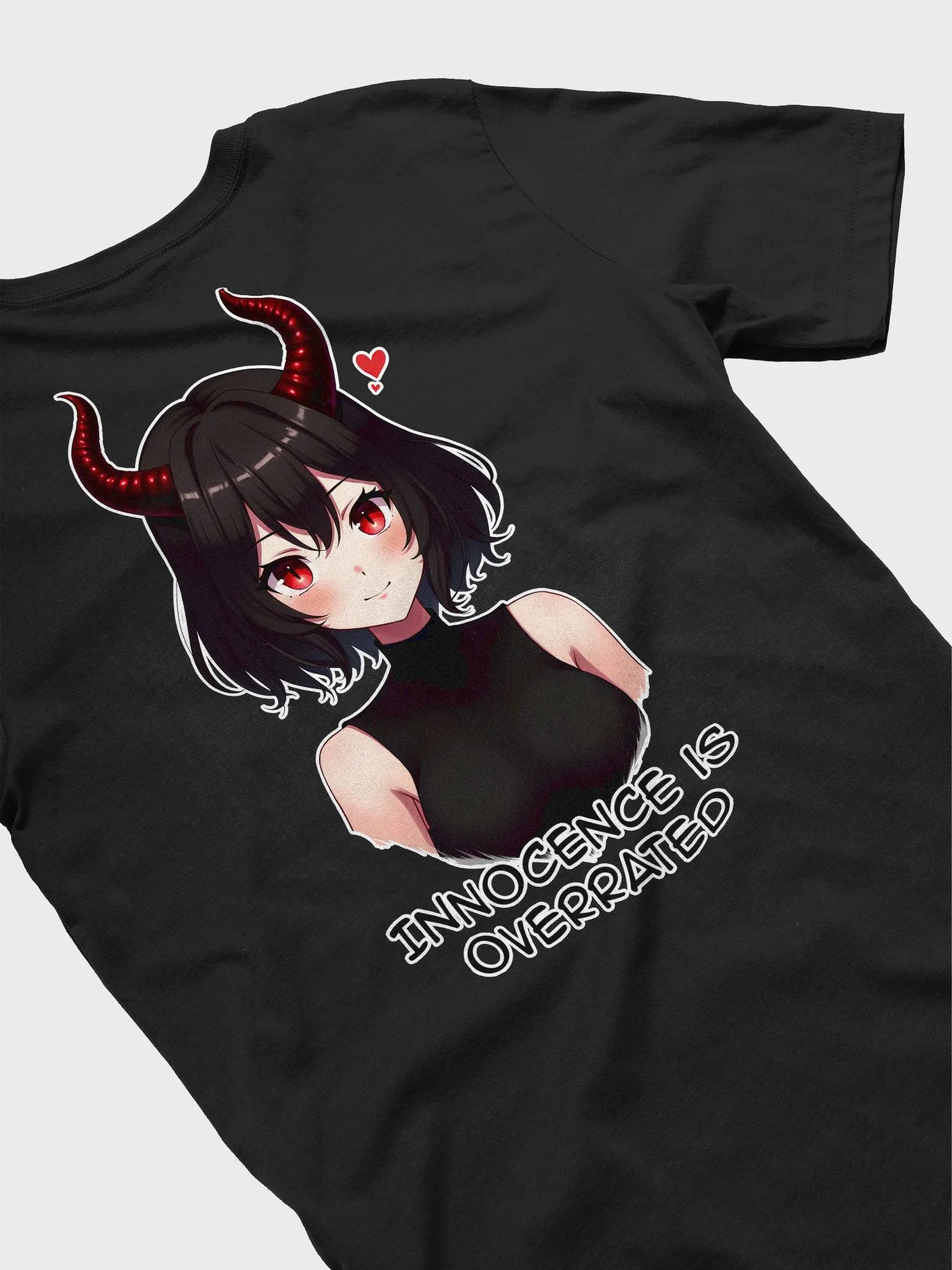 Cute Demon Goth Girl Innocence is Overrated product image (41)