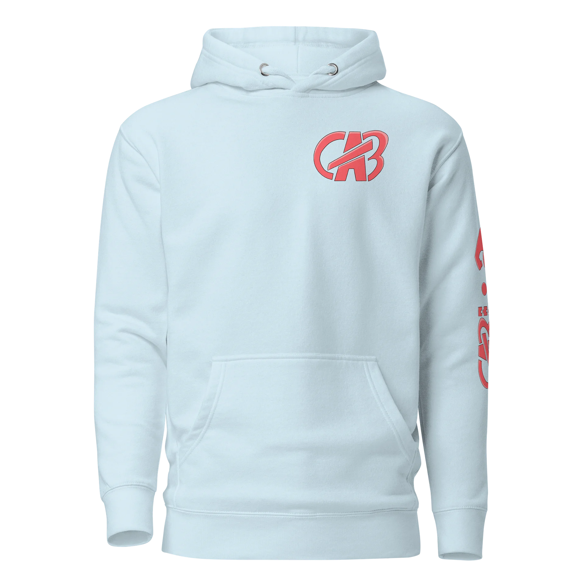 Red Slash Emblem Premium Hoodie product image (1)