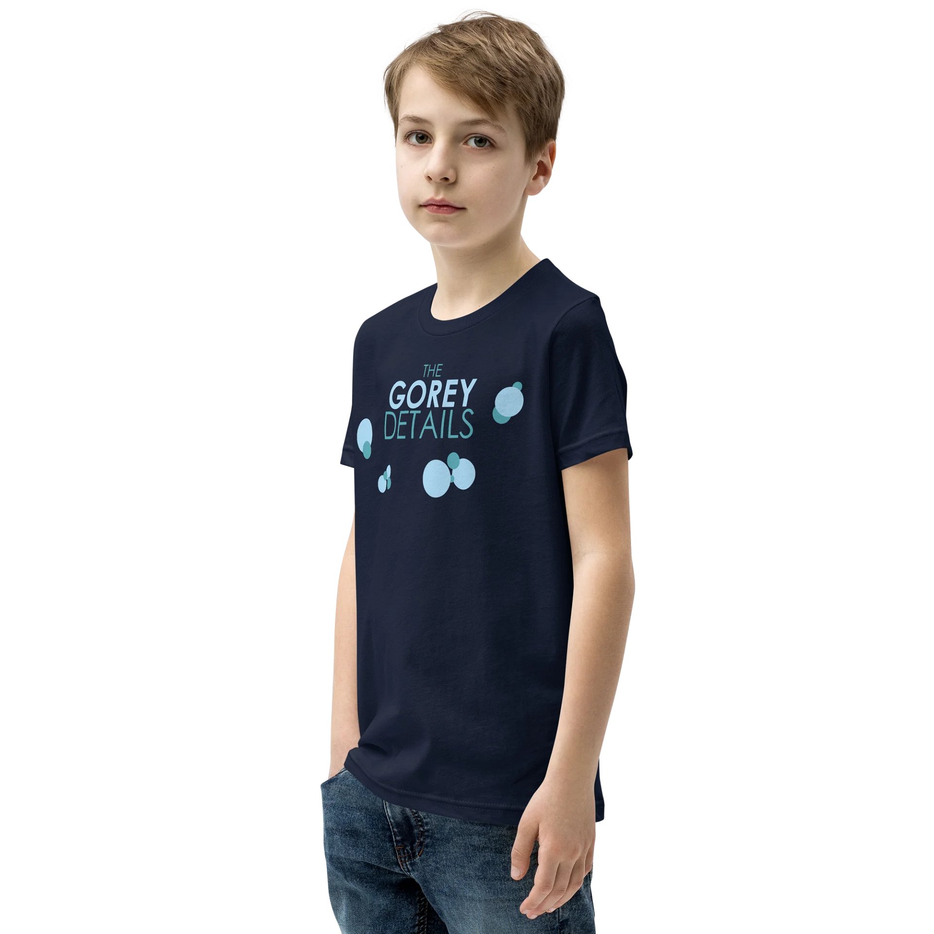 Legacy - Bella+Canvas Youth Short Sleeve T-Shirt product image (52)
