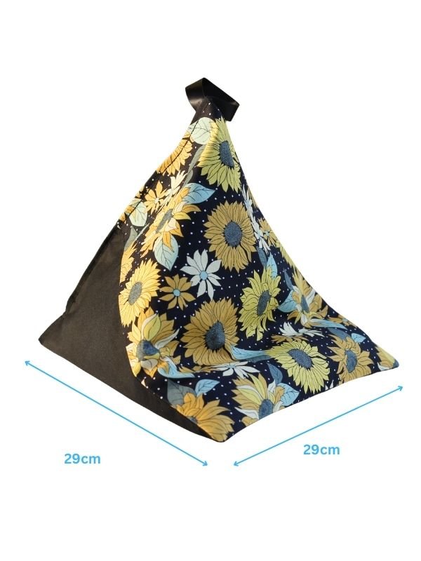 Sunflowers Fabric Print product image (7)