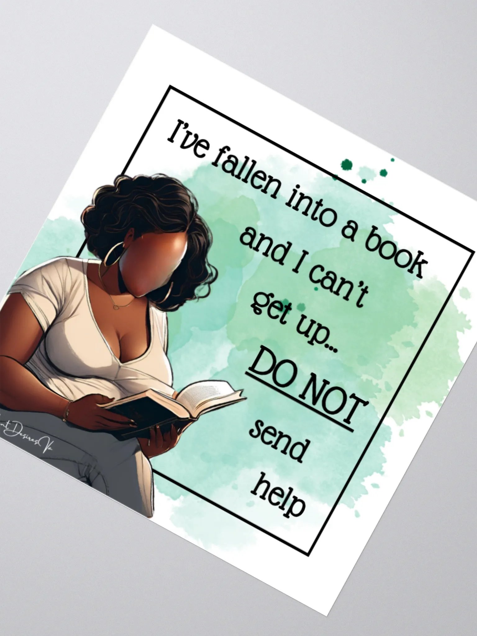 Don't Send Help - BCurvy product image (2)