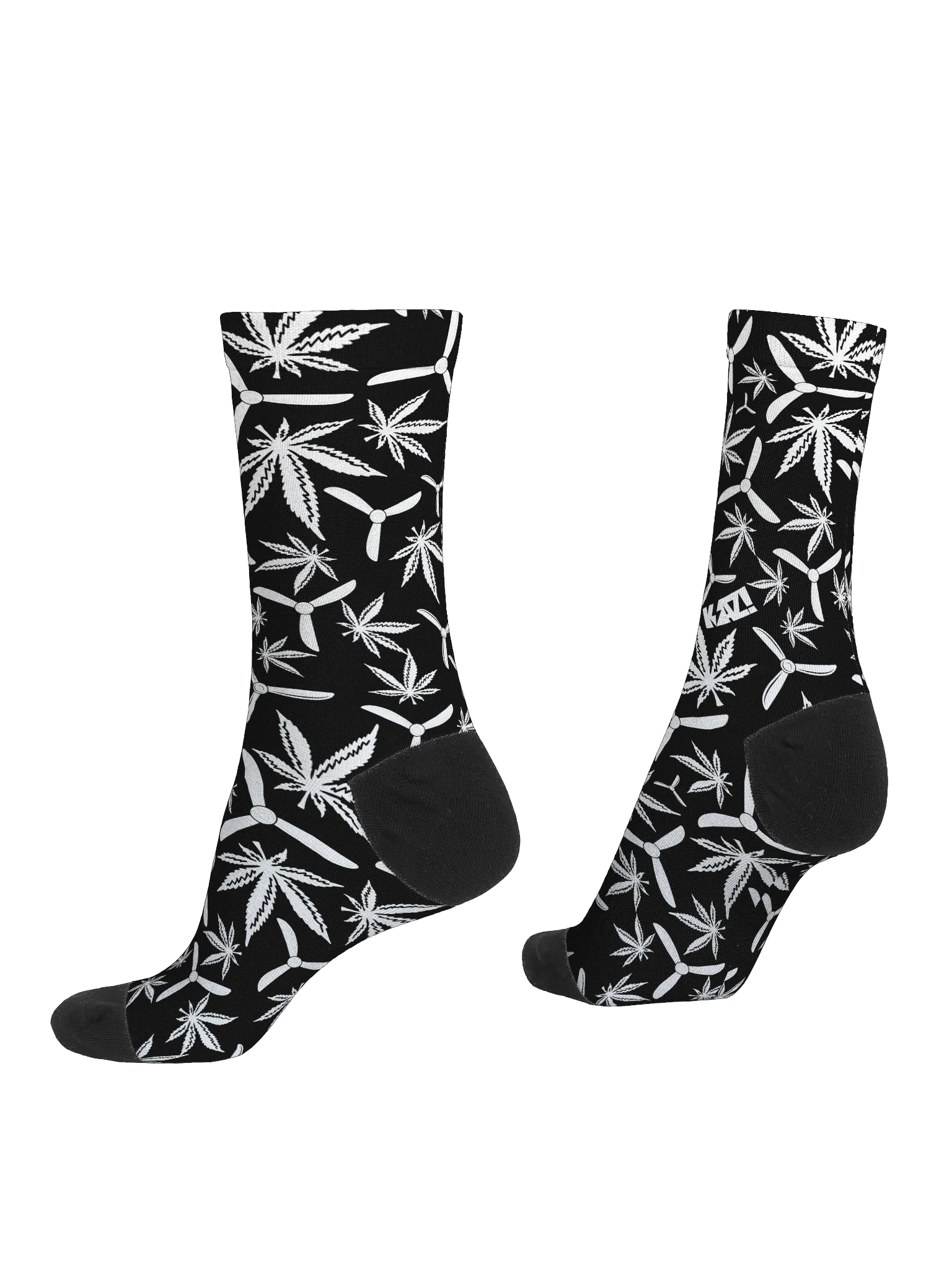 Prop Leaf Socks product image (4)