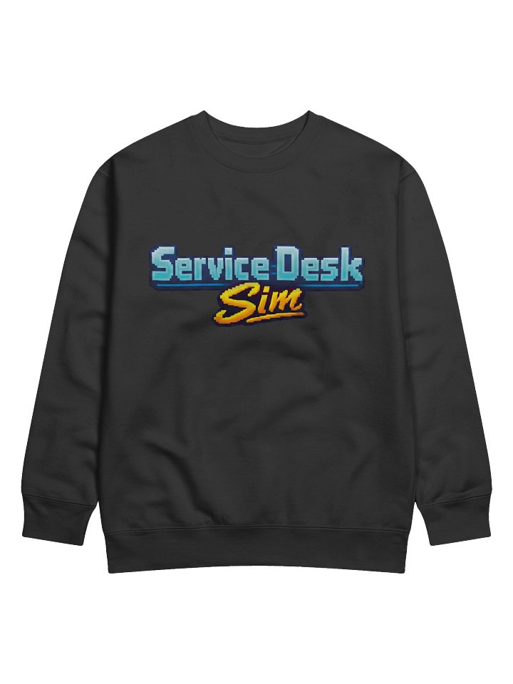 Service Desk Sim Classic Sweatshirt product image (1)