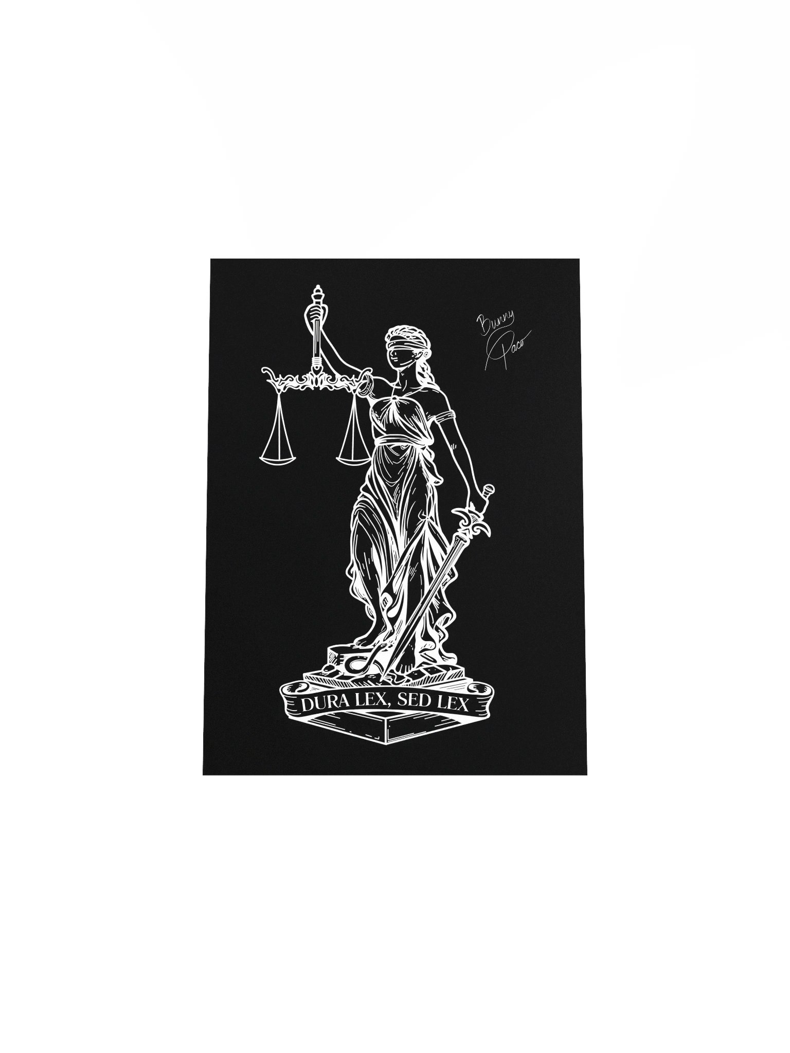 Fort Statue Poster product image (31)