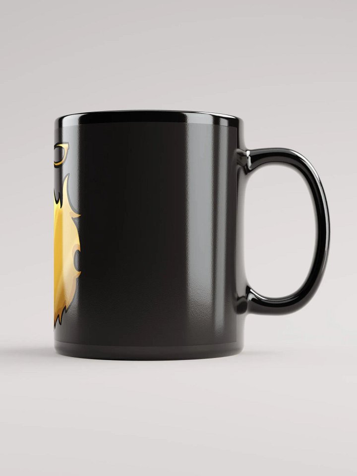 Bearded Mug Golden product image (2)
