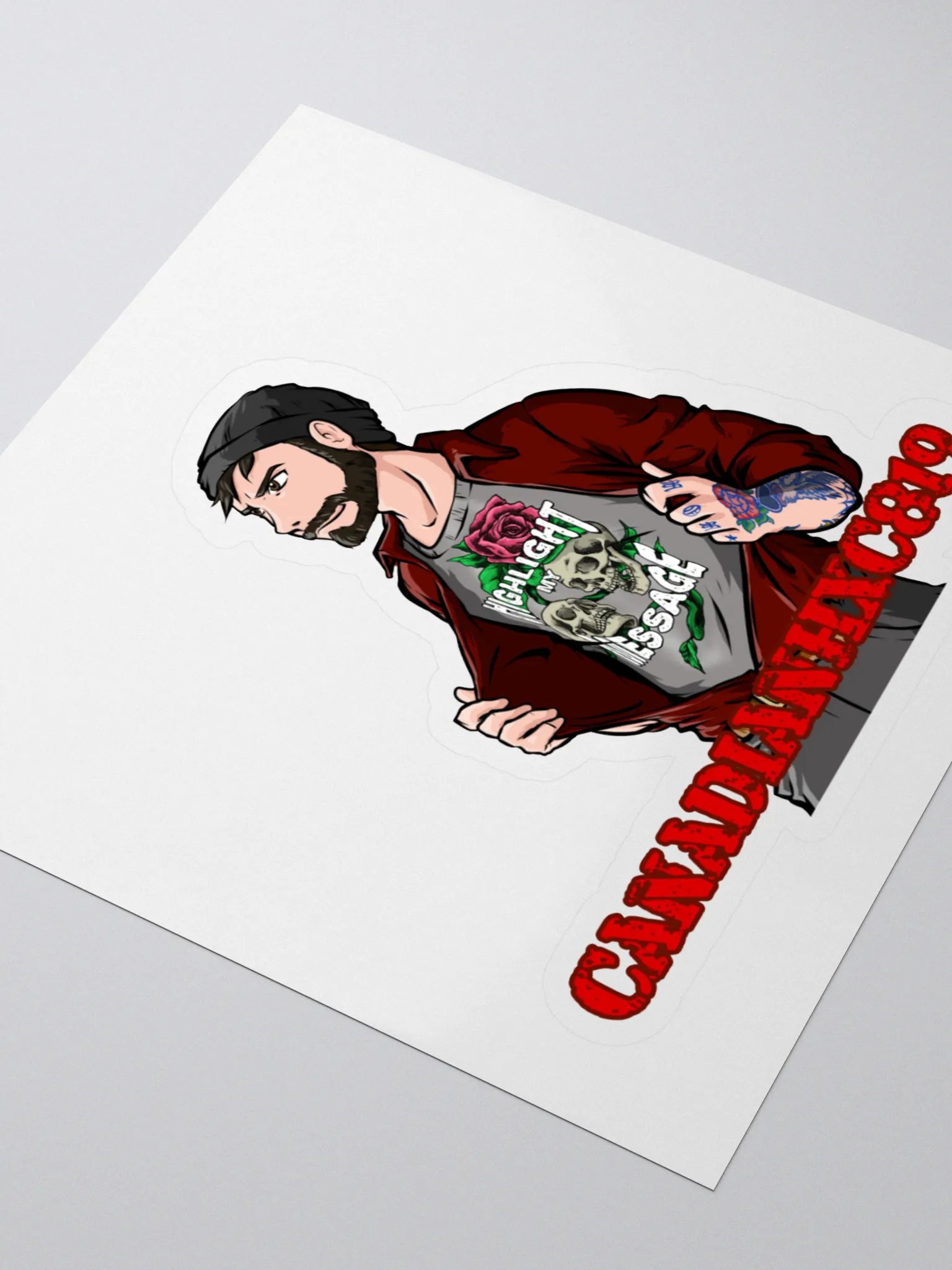 Sticker product image (3)