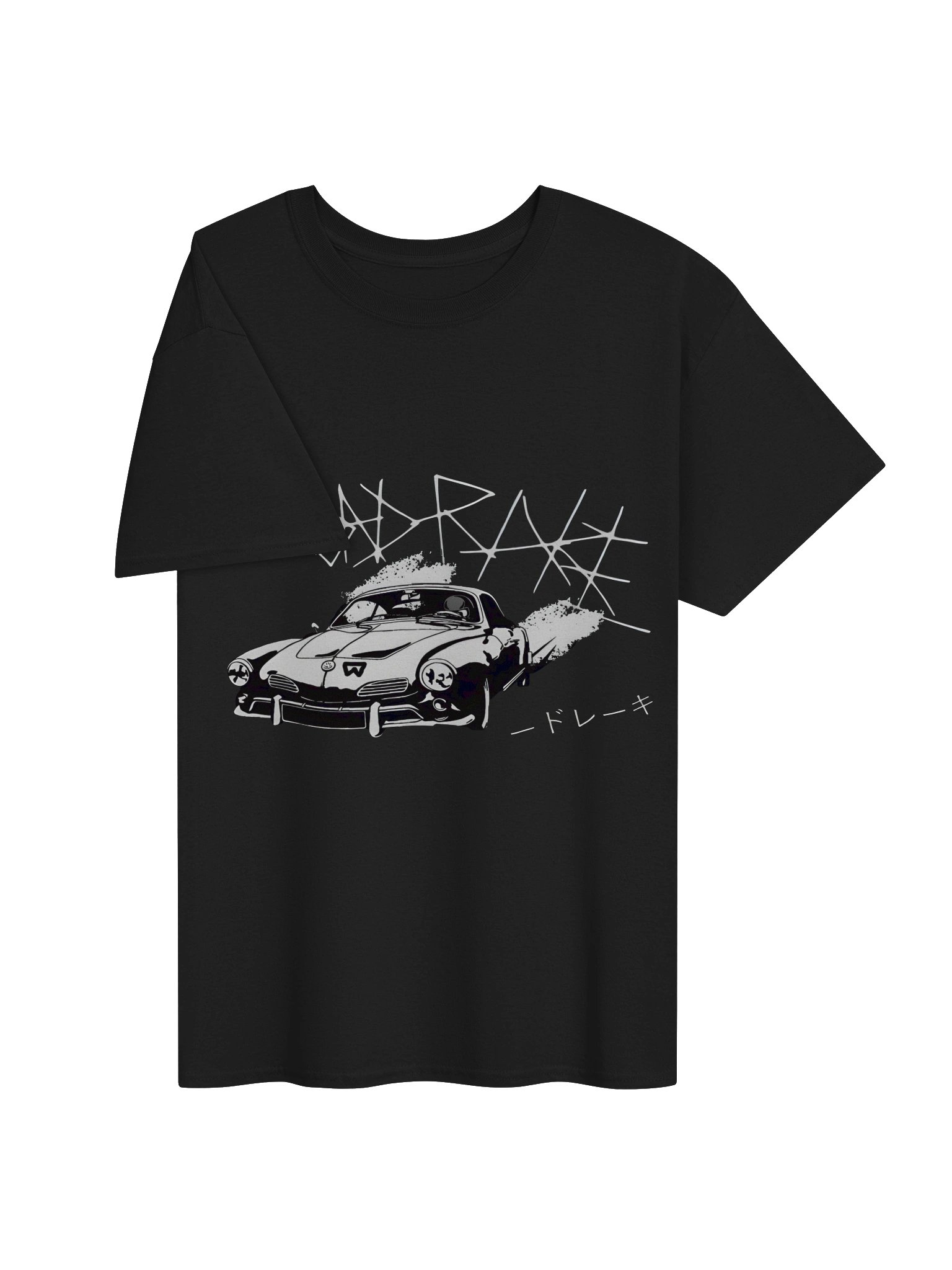 ROAD RAKE CAR TEE product image (13)