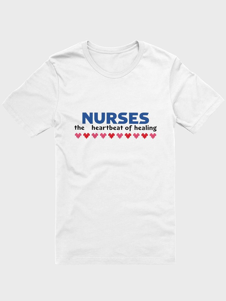 Heartbeat of Healing T-Shirt product image (4)