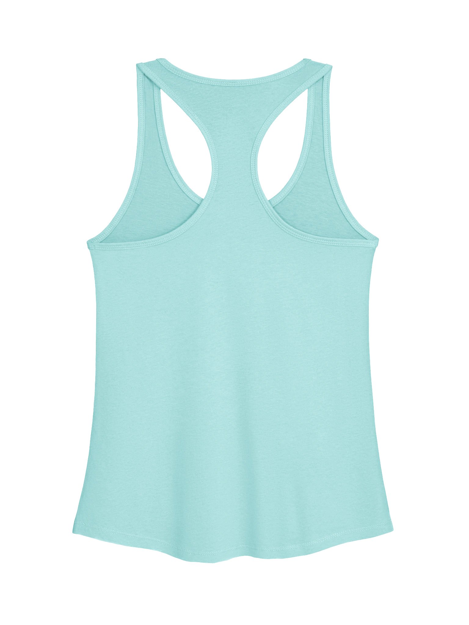 Melted Chaos Tank Top PINK product image (2)