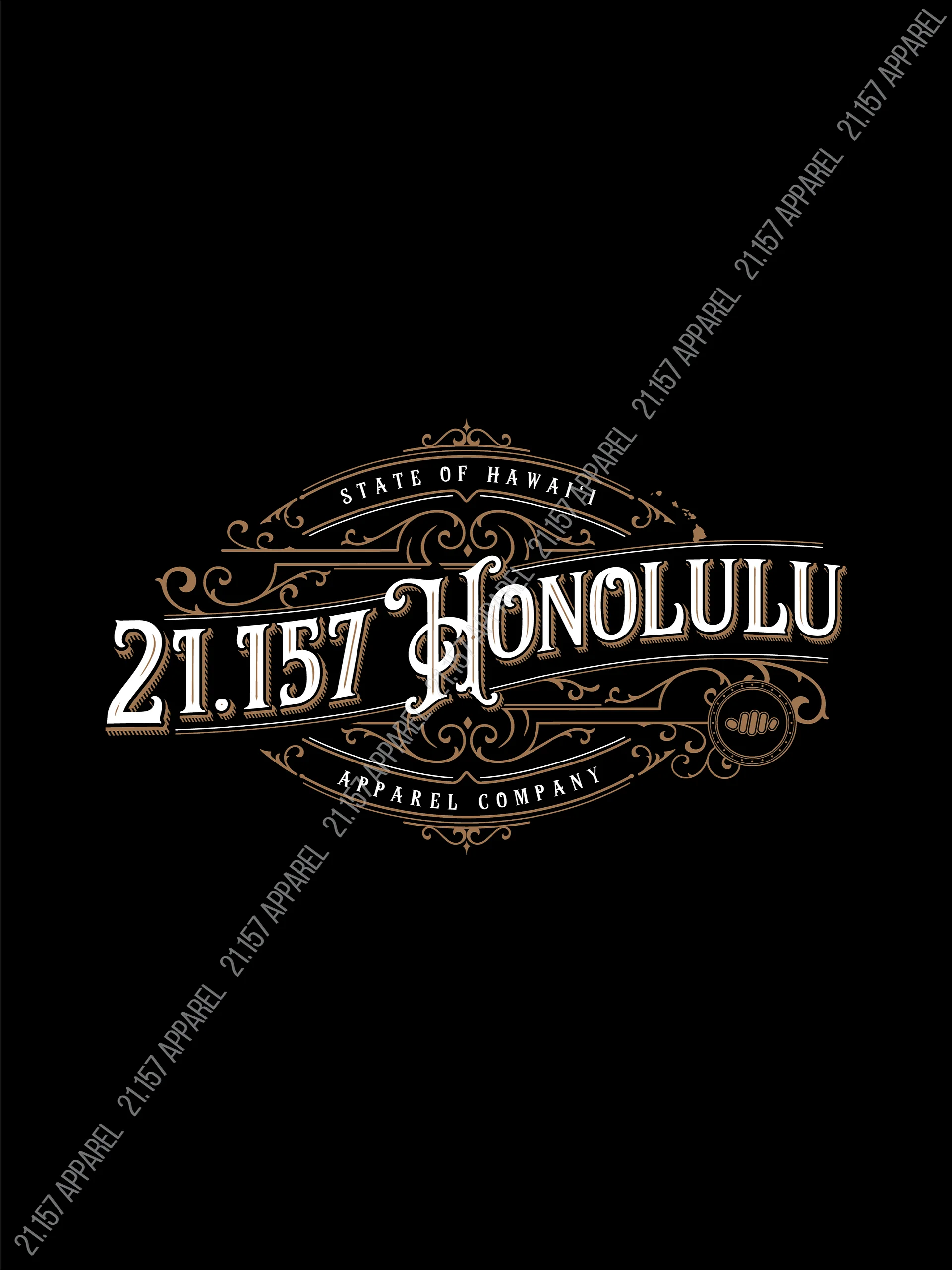 21.157 Vintage (Light Graphic) Shirt product image (5)
