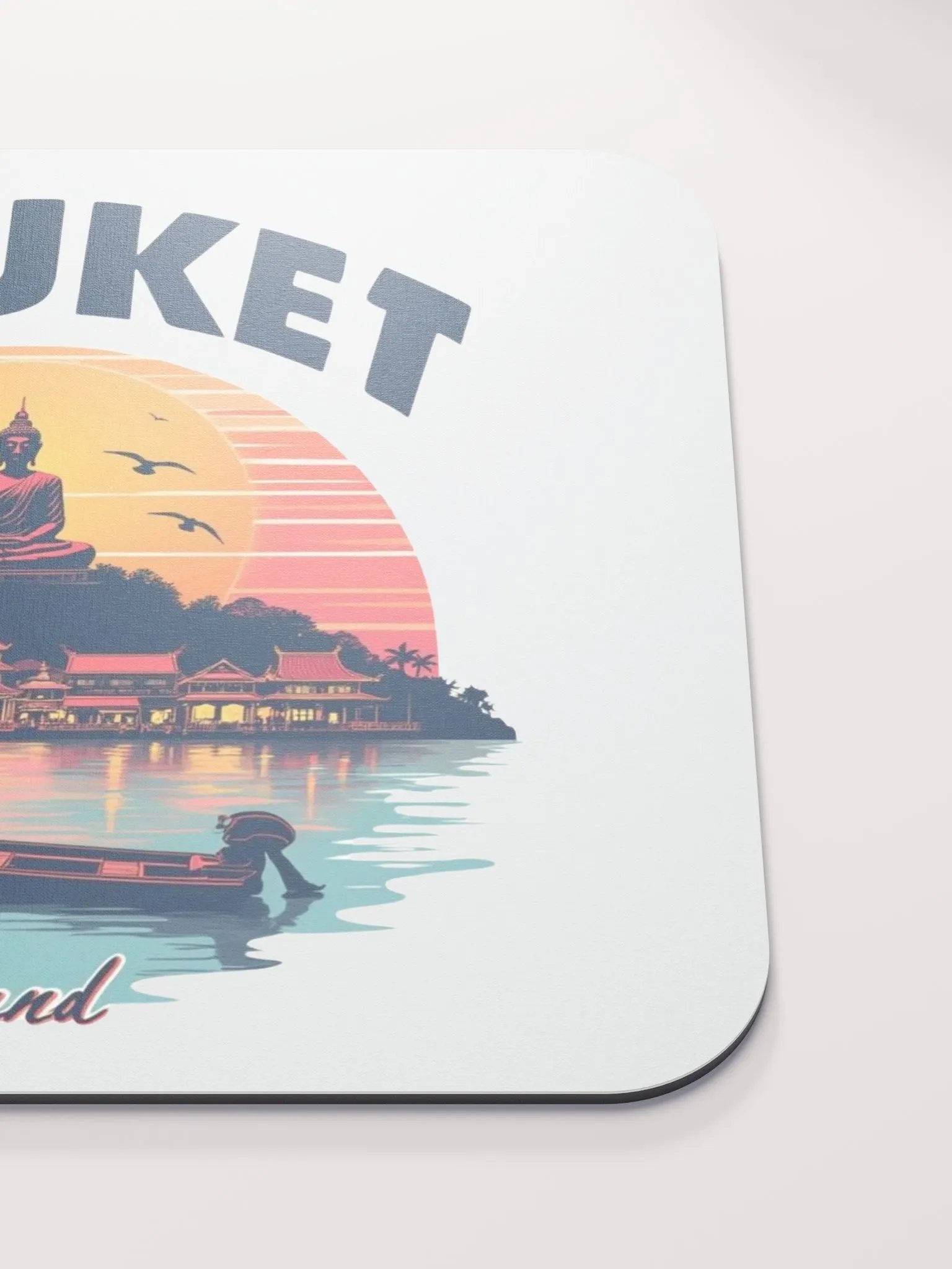 Sunset Serenity Mouse Pad product image (5)