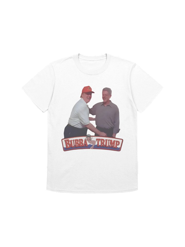 Bubba Trump x Bill Clinton Shirt product image (1)