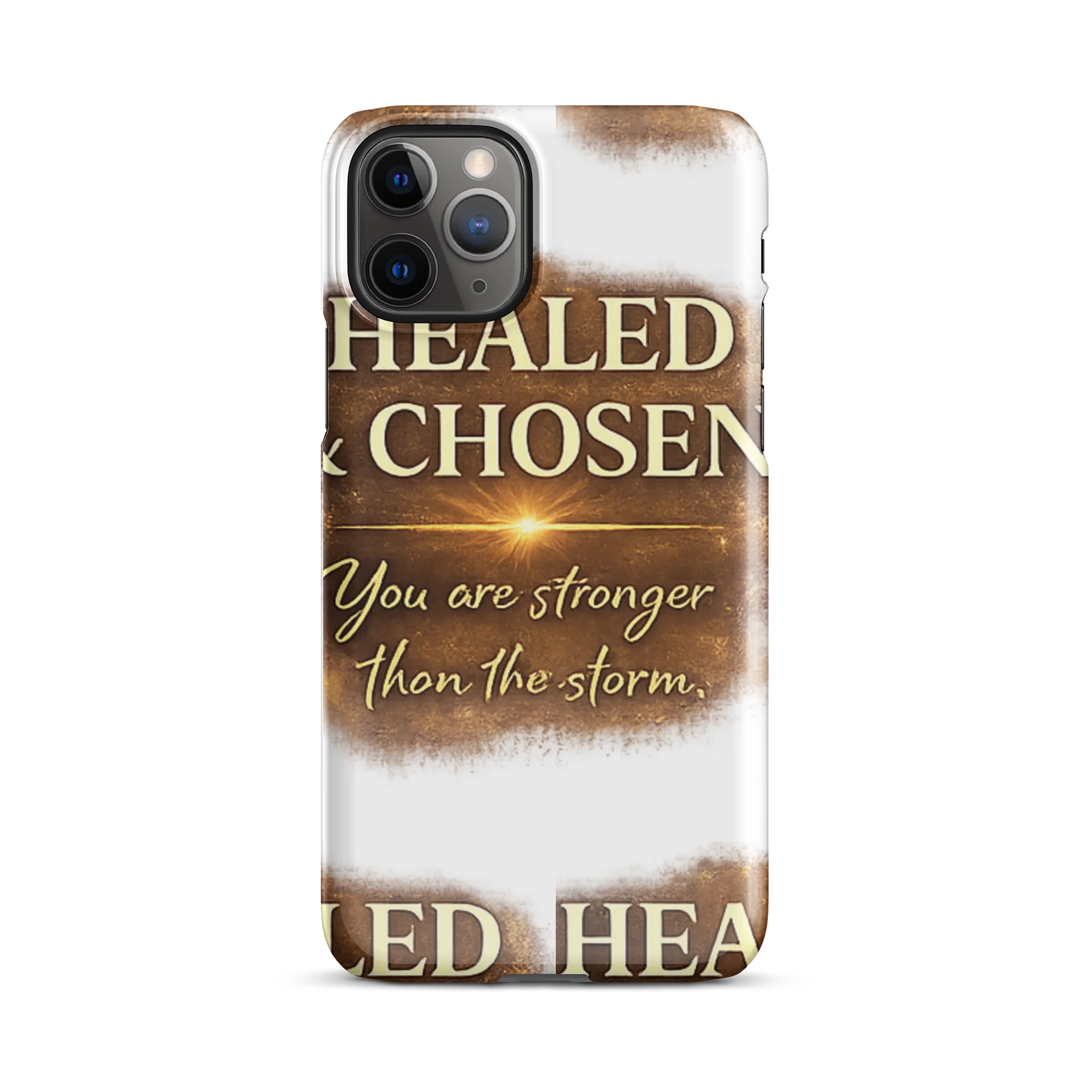 Healed Chosen iPhone® Snap Case product image (29)