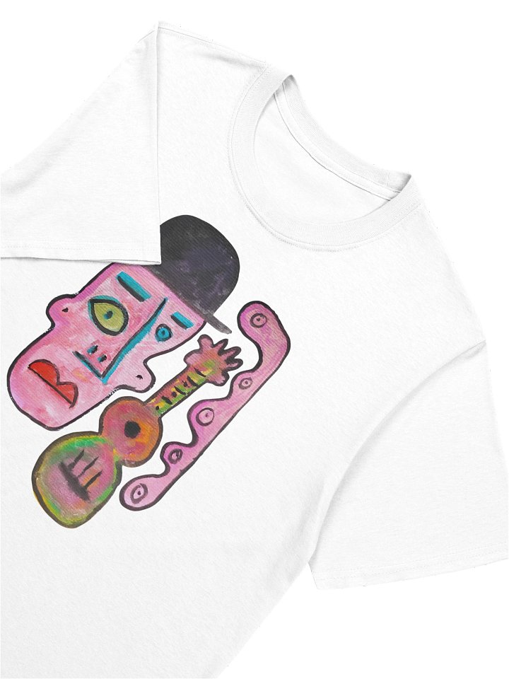 Tiger Saint Romeo - Color Portrait Shirt #1 product image (2)