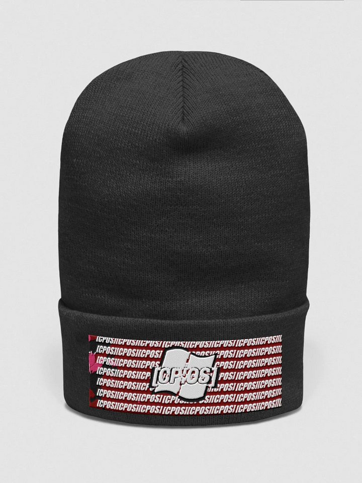 [CPOS] Winter Bundle: Operating - System Beanie product image (1)
