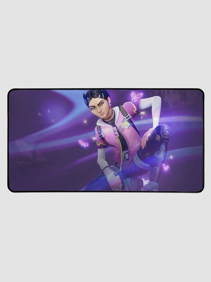 MOUSE PAD GAMER DE CLOVE | VALORANT product image (1)