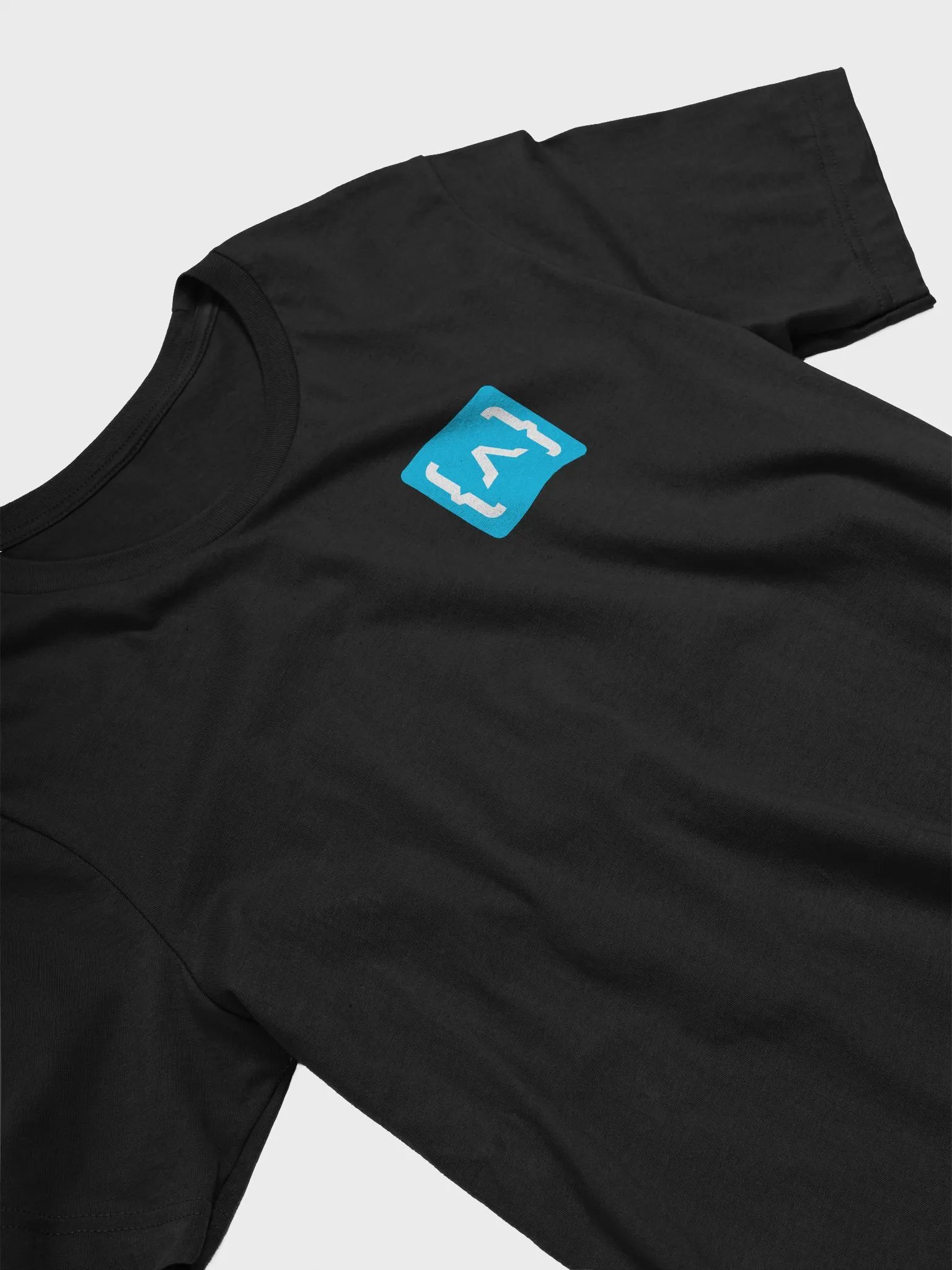 TheSpaceCoder Logo T-Shirt product image (16)
