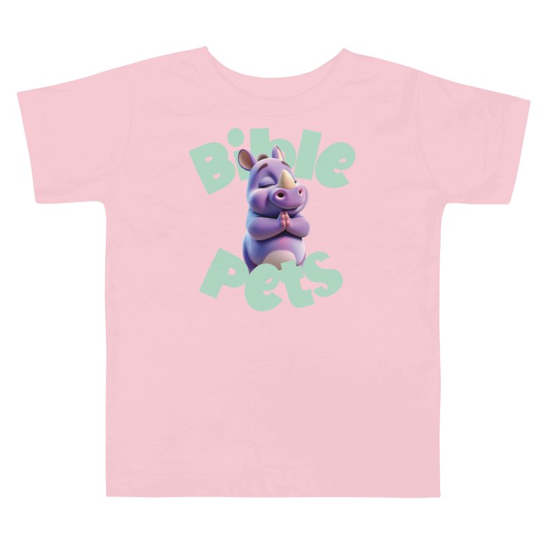Phoebe Praying Toddler T-Shirt product image (3)