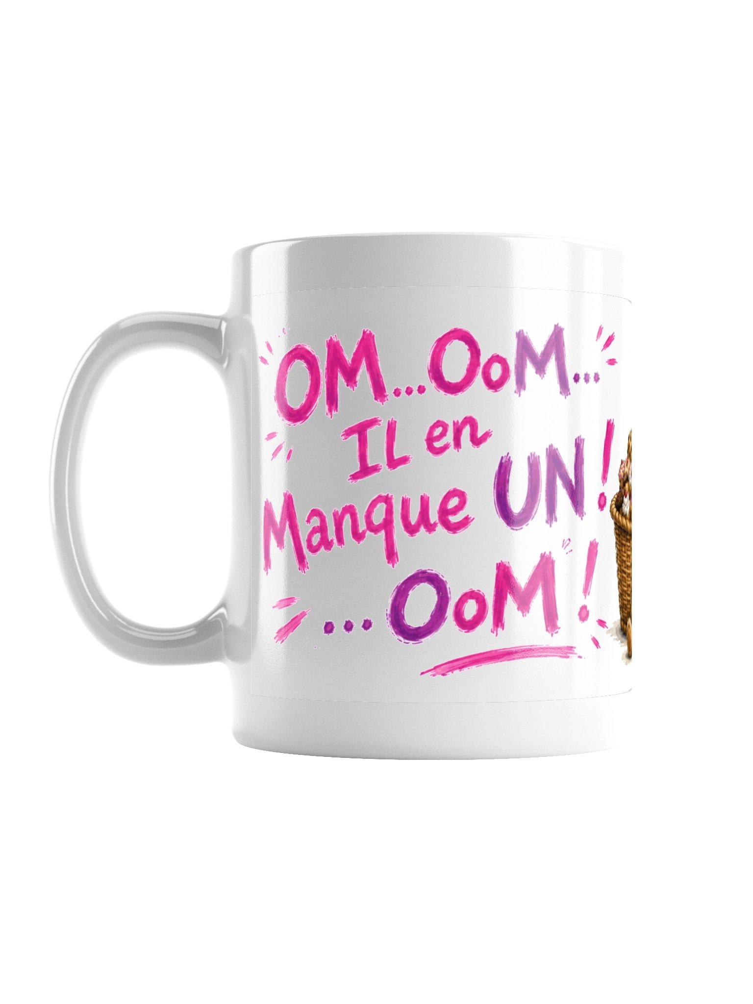 Pita la fripouille : "OM...Il en manque un !" product image (2)
