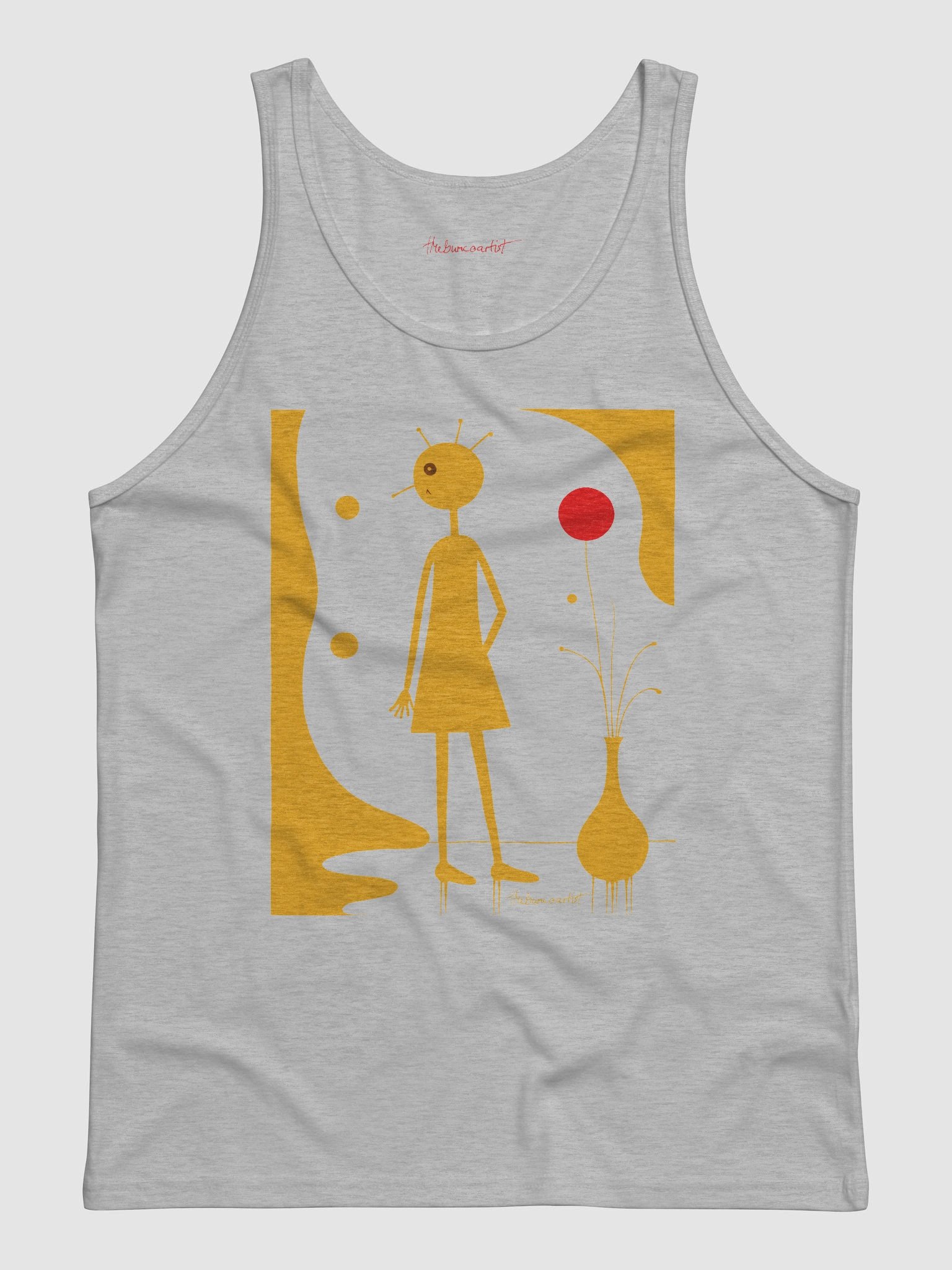 Bella+Canvas Men's Jersey Tank product image (1)