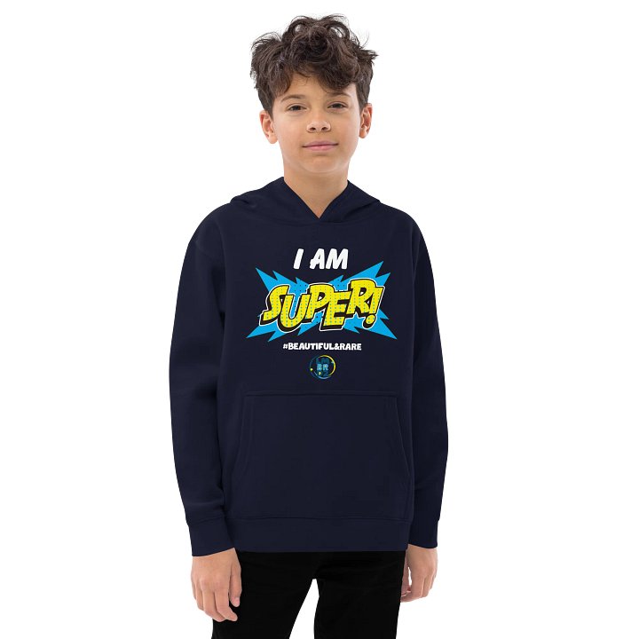 LMBRD2 Cotton Heritage Youth Pullover Fleece product image (7)