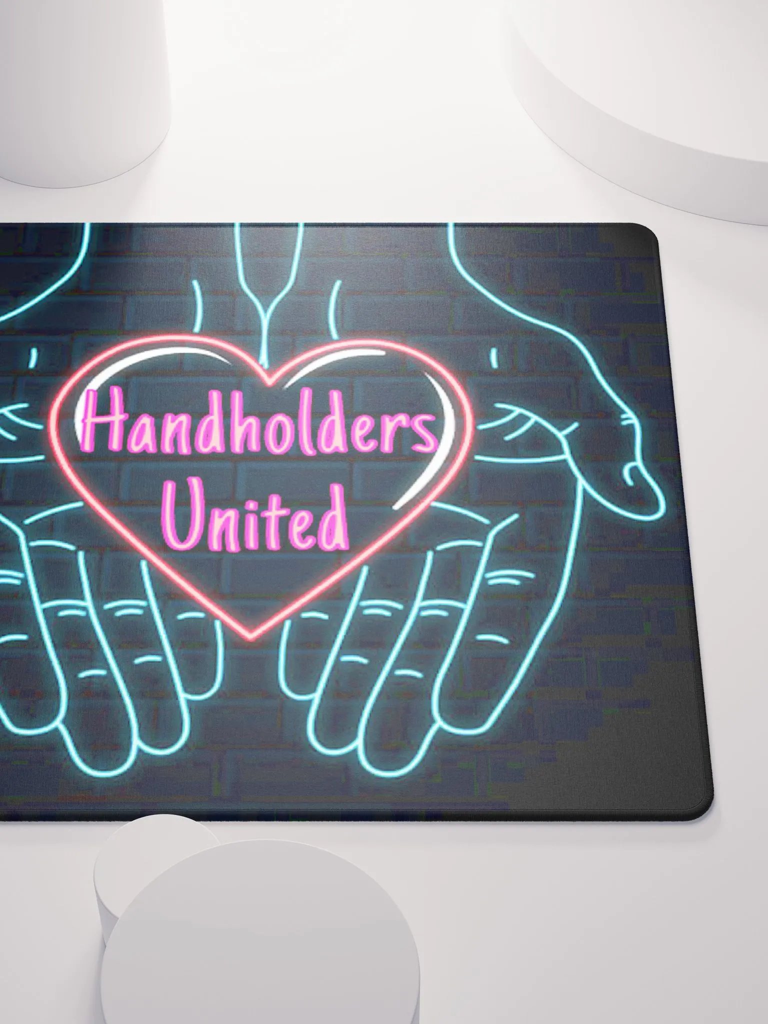 Handholders Gaming Mousepad product image (5)