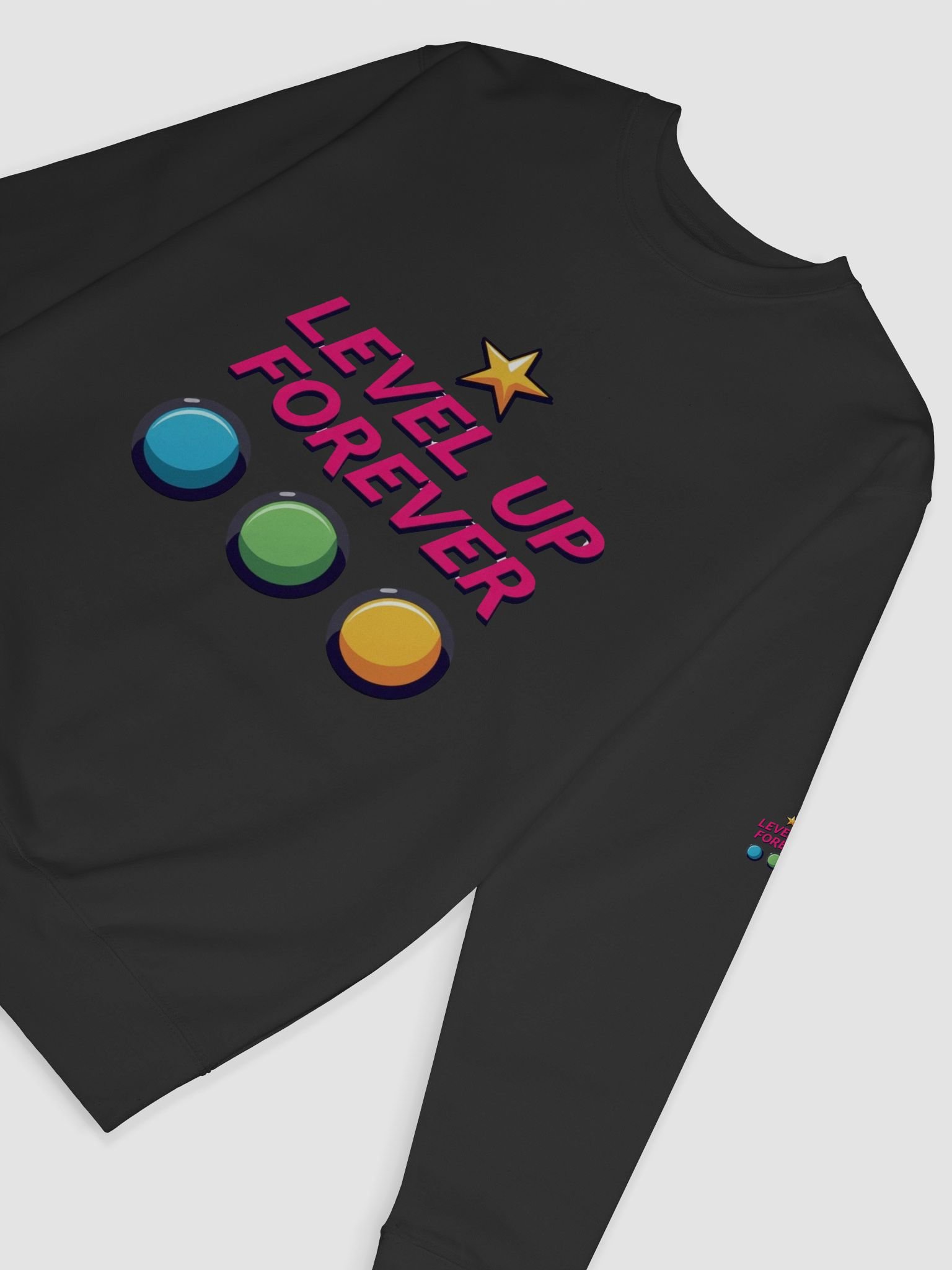 Level Up Forever Premium Sweatshirt product image (32)