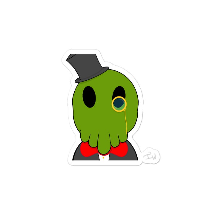 Lord Charlesworth Sticker product image (2)