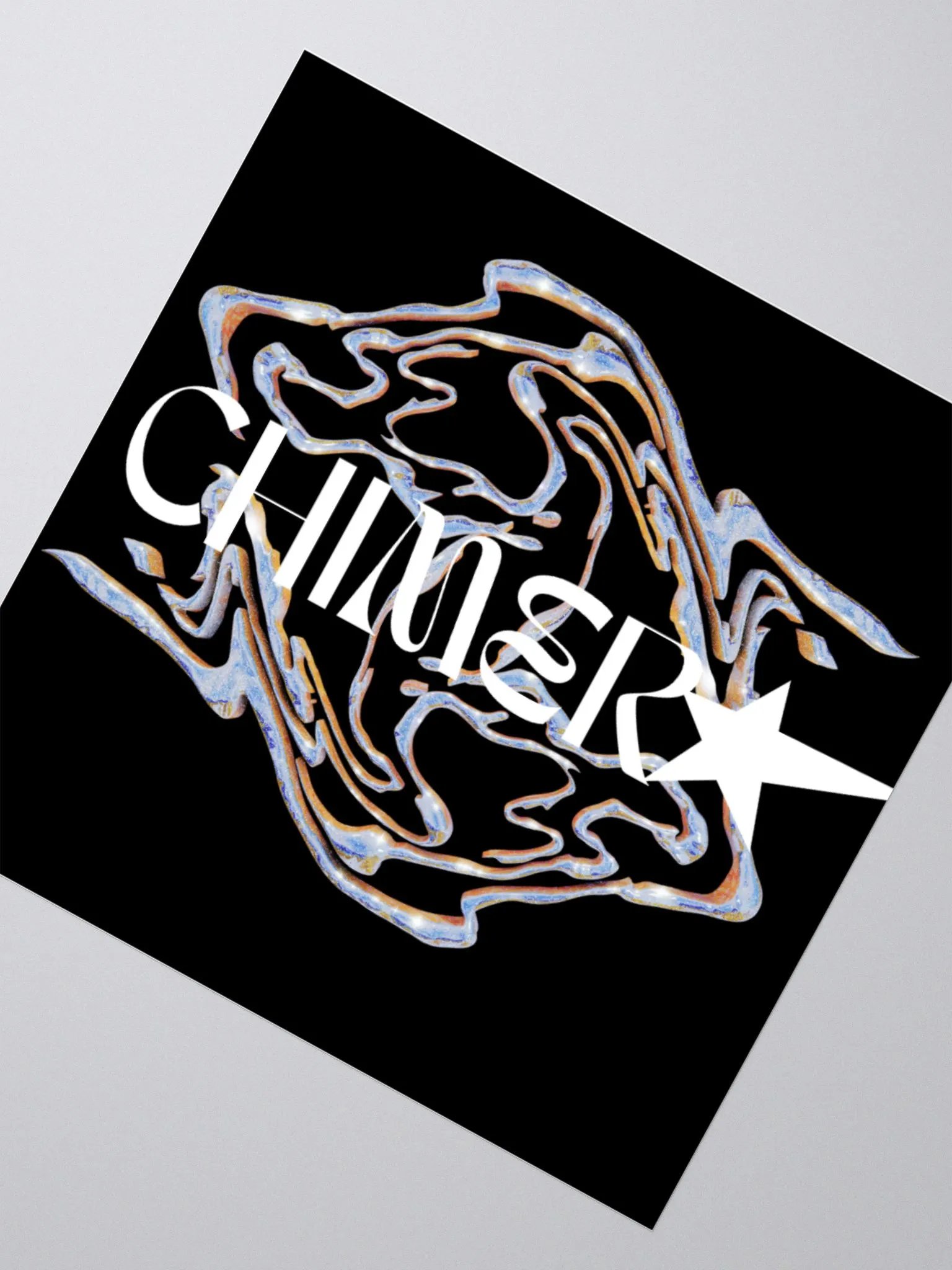 Chimera Sticker product image (14)