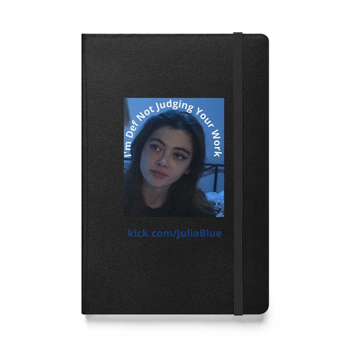 I'm not judging notebook product image (1)